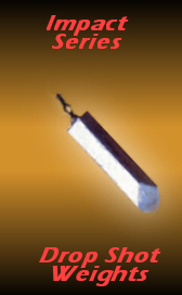 Drop Shot Weights