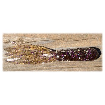 "Performance Series" Tube Bait - Disco Pumpkin 4" (10 Pack) "Performance Series" Tube Bait - Disco Pumpkin 4" (10 Pack)
