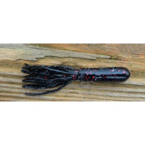 "Performance Series" Tube Bait - Black Neon 4" (10 Pack) "Performance Series" Tube Bait - Black Neon 4" (10 Pack)