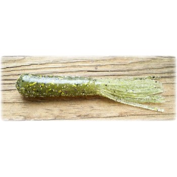 "Performance Series" Tube Bait - Great Lakes Melon 4" (10 Pack) "Performance Series" Tube Bait - Great Lakes Melon 4" (10 Pack)