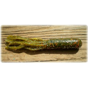 "Performance Series" Bite Size - Greenpumpkin Copper 3.5" (10 Pack) "Performance Series" Bite Size - Greenpumpkin Copper 3.5" (10 Pack)