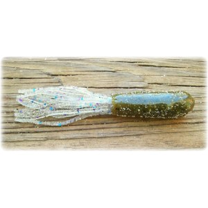"Performance Series" Tube Bait - Greenpumpkin Fizz 4" (10 Pack) "Performance Series" Tube Bait - Greenpumpkin Fizz 4" (10 Pack)