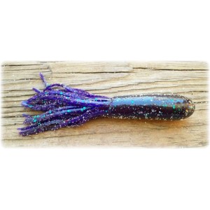 "Performance Series" Tube Bait - Junebug 4" (10 Pack) "Performance Series" Tube Bait - Junebug 4" (10 Pack)