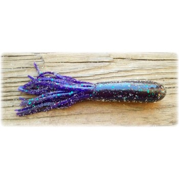 "Performance Series" Tube Bait - Junebug 4" (10 Pack) "Performance Series" Tube Bait - Junebug 4" (10 Pack)