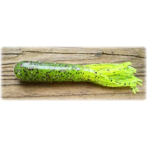 "Performance Series" Tube Bait - Lemon Melon 4" (10 Pack) "Performance Series" Tube Bait - Lemon Melon 4" (10 Pack)