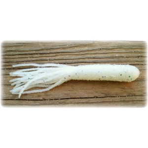 "Performance Series" Tube Bait - Pearl Shad 4" (10 Pack) "Performance Series" Tube Bait - Pearl Shad 4" (10 Pack)