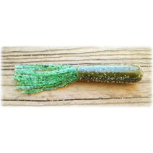 "Performance Series" Tube Bait - Pumpkin Melon 4" (10 Pack) "Performance Series" Tube Bait - Pumpkin Melon 4" (10 Pack)