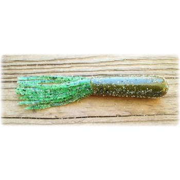 "Performance Series" Tube Bait - Pumpkin Melon 4" (10 Pack) "Performance Series" Tube Bait - Pumpkin Melon 4" (10 Pack)