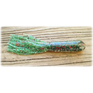 "Performance Series" Tube Bait - Watermelon Red 4" (10 Pack) "Performance Series" Tube Bait - Watermelon Red 4" (10 Pack)