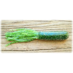 "Performance Series" Tube Bait - Watermelon Seed 4" (10 Pack) "Performance Series" Tube Bait - Watermelon Seed 4" (10 Pack)