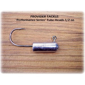 "Performance Series" Tube Heads - 1/2oz, 6pk "Performance Series" Tube Heads - 1/2oz, 6pk