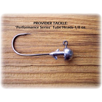 "Performance Series" Tube Heads - 1/8oz, 12pk "Performance Series" Tube Heads - 1/8oz, 12pk