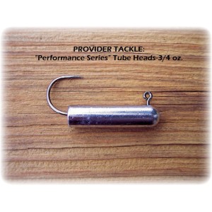 "Performance Series" Tube Heads - 3/4oz, 6pk "Performance Series" Tube Heads - 3/4oz, 6pk