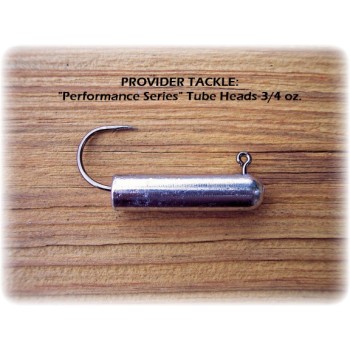 "Performance Series" Tube Heads - 3/4oz, 12pk "Performance Series" Tube Heads - 3/4oz, 12pk