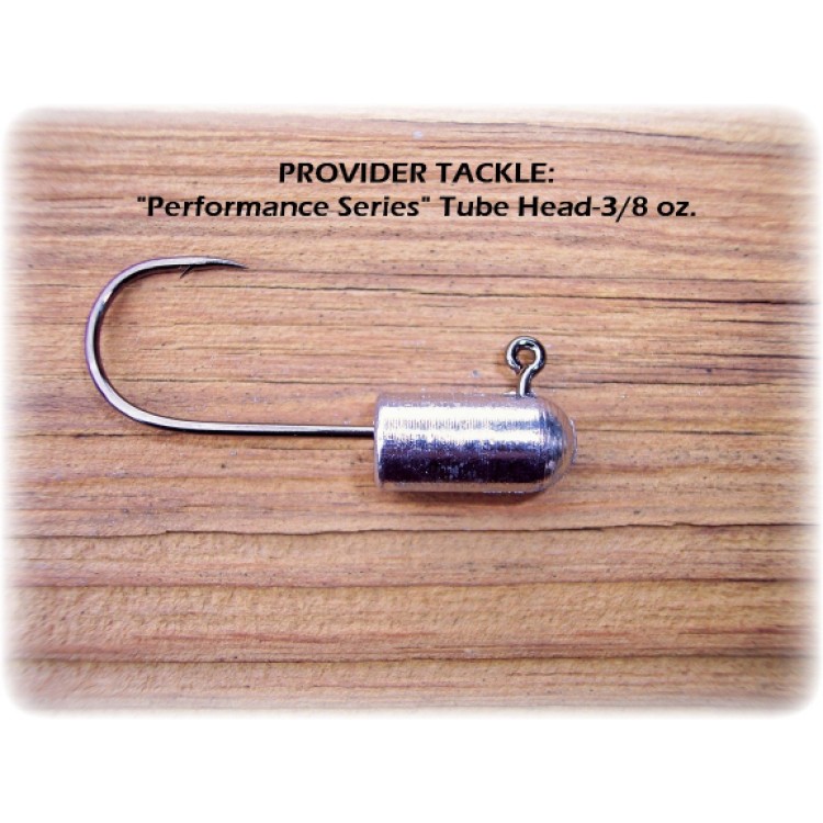 "Performance Series" Tube Heads - 3/8oz, 12pk "Performance Series" Tube Heads - 3/8oz, 12pk