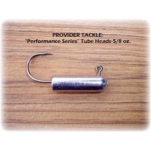 "Performance Series" Tube Heads - 5/8oz, 6pk "Performance Series" Tube Heads - 5/8oz, 6pk