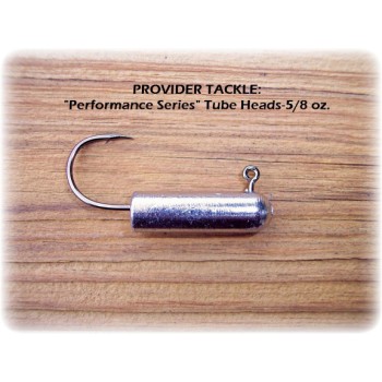 "Performance Series" Tube Heads - 5/8oz, 6pk "Performance Series" Tube Heads - 5/8oz, 6pk