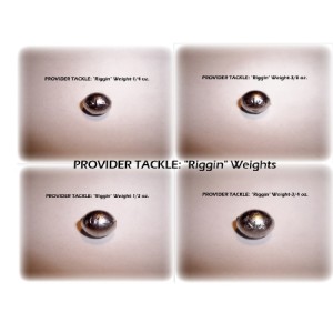 Riggin Weights (12 pack) Riggin Weights (12 pack)