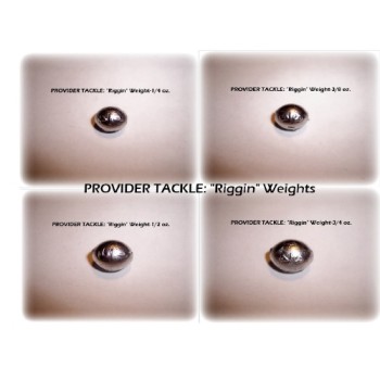 Riggin Weights (12 pack) Riggin Weights (12 pack)