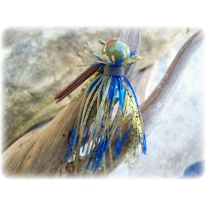 "Redemption Series" Finesse Jig - Chartreuse Craw "Redemption Series" Finesse Jig - Chartreuse Craw