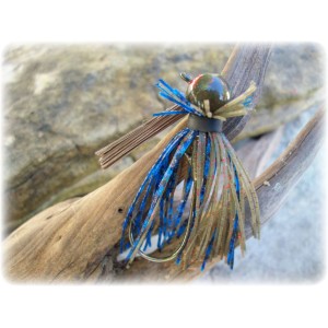 "Redemption Series" Finesse Jig - Clash Craw "Redemption Series" Finesse Jig - Clash Craw