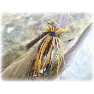 "Redemption Series" Finesse Jig - Fergies Craw "Redemption Series" Finesse Jig - Fergies Craw