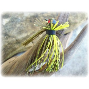 "Redemption Series" Finesse Jig - Glory Craw "Redemption Series" Finesse Jig - Glory Craw
