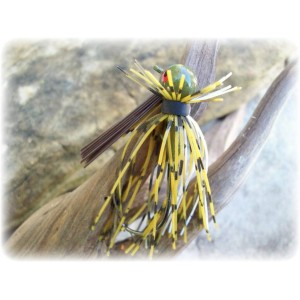 "Redemption Series" Finesse Jig - Goby "Redemption Series" Finesse Jig - Goby