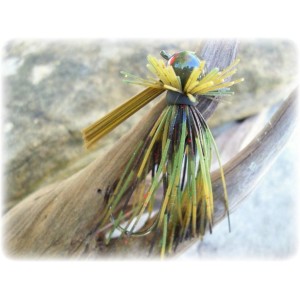 "Redemption Series" Finesse Jig - Militant Craw "Redemption Series" Finesse Jig - Militant Craw