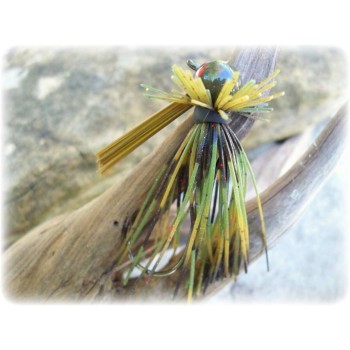 "Redemption Series" Finesse Jig - Militant Craw "Redemption Series" Finesse Jig - Militant Craw