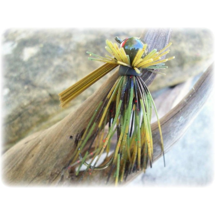 "Redemption Series" Finesse Jig - Militant Craw
