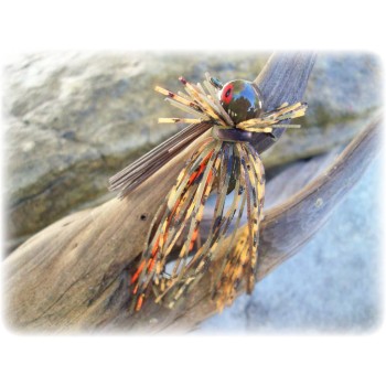 "Redemption Series" Finesse Jig - Natures Red Craw "Redemption Series" Finesse Jig - Natures Red Craw