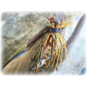 "Redemption Series" Finesse Jig - Rosie Craw "Redemption Series" Finesse Jig - Rosie Craw