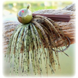"Rapture Series" Football Jig - Camo Craw "Rapture Series" Football Jig - Camo Craw