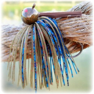 "Rapture Series" Football Jig - Clash Craw "Rapture Series" Football Jig - Clash Craw