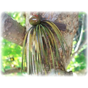 "Rapture Series" Football Jig - Militant Craw "Rapture Series" Football Jig - Militant Craw