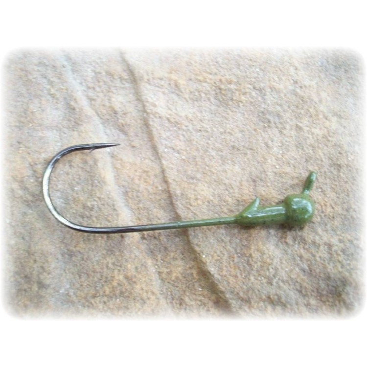 "Survivor Series" Shakey Heads - 1/16oz, 6pk "Survivor Series" Shakey Heads - 1/16oz, 6pk