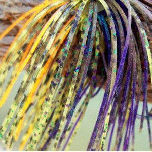 Custom Jig Skirt - Bluegill (2 Pack) Custom Jig Skirt - Bluegill (2 Pack)