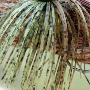 Custom Jig Skirt - Camo Craw (2 Pack) Custom Jig Skirt - Camo Craw (2 Pack)
