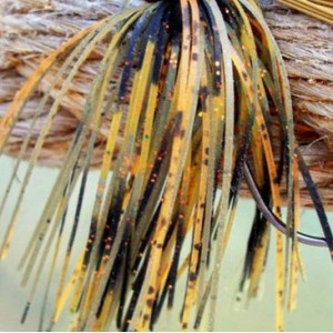 Custom Jig Skirt - Fergies Craw (2 Pack) Custom Jig Skirt - Fergies Craw (2 Pack)