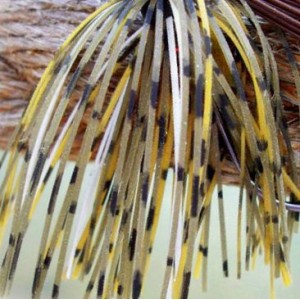 Custom Jig Skirt - Goby (2 Pack) Custom Jig Skirt - Goby (2 Pack)