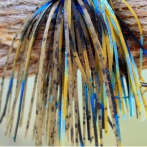Custom Jig Skirt - Molting Craw (2 Pack) Custom Jig Skirt - Molting Craw (2 Pack)