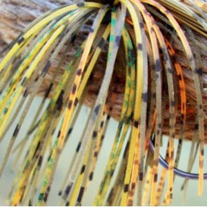 Custom Jig Skirt - Rosie Craw (2 Pack) Custom Jig Skirt - Rosie Craw (2 Pack)