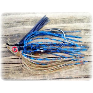 "Cut 'n Edge" Swim Jig - Clash Craw "Cut 'n Edge" Swim Jig - Clash Craw